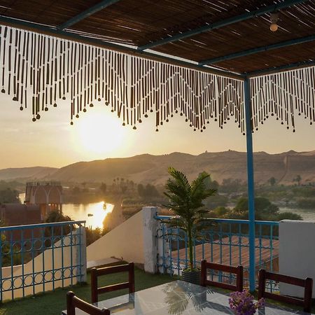Basmatic Nubian Guest House Aswan Exterior photo
