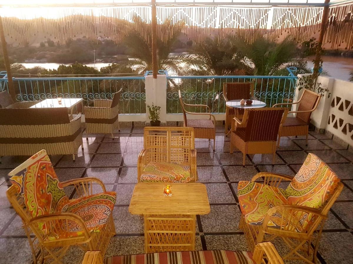Basmatic Nubian Guest House Aswan Exterior photo