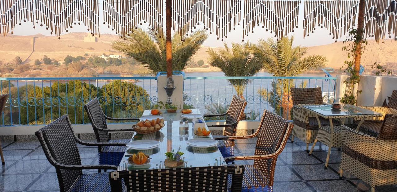 Basmatic Nubian Guest House Aswan Exterior photo