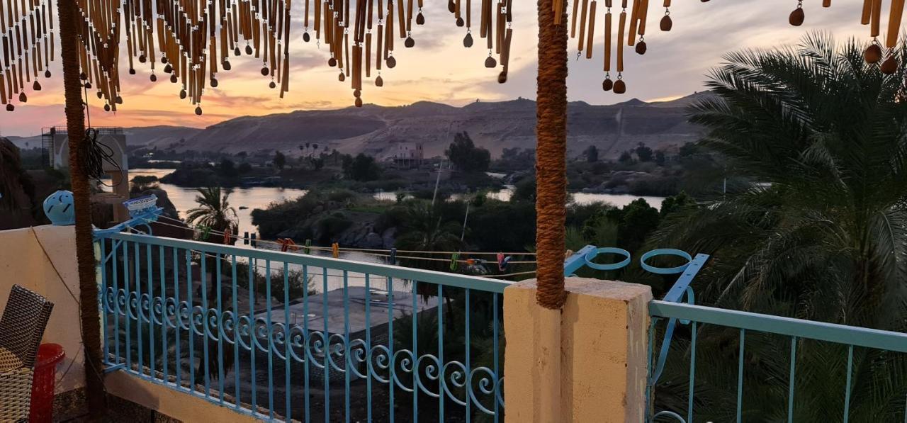 Basmatic Nubian Guest House Aswan Exterior photo