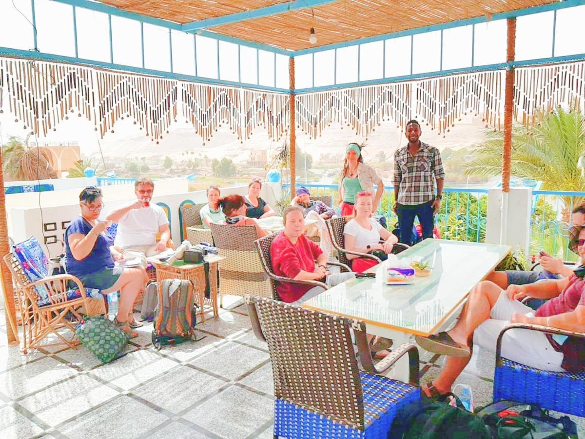 Basmatic Nubian Guest House Aswan Exterior photo