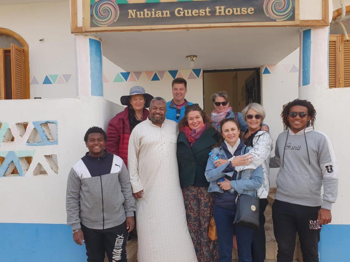 Basmatic Nubian Guest House Aswan Exterior photo