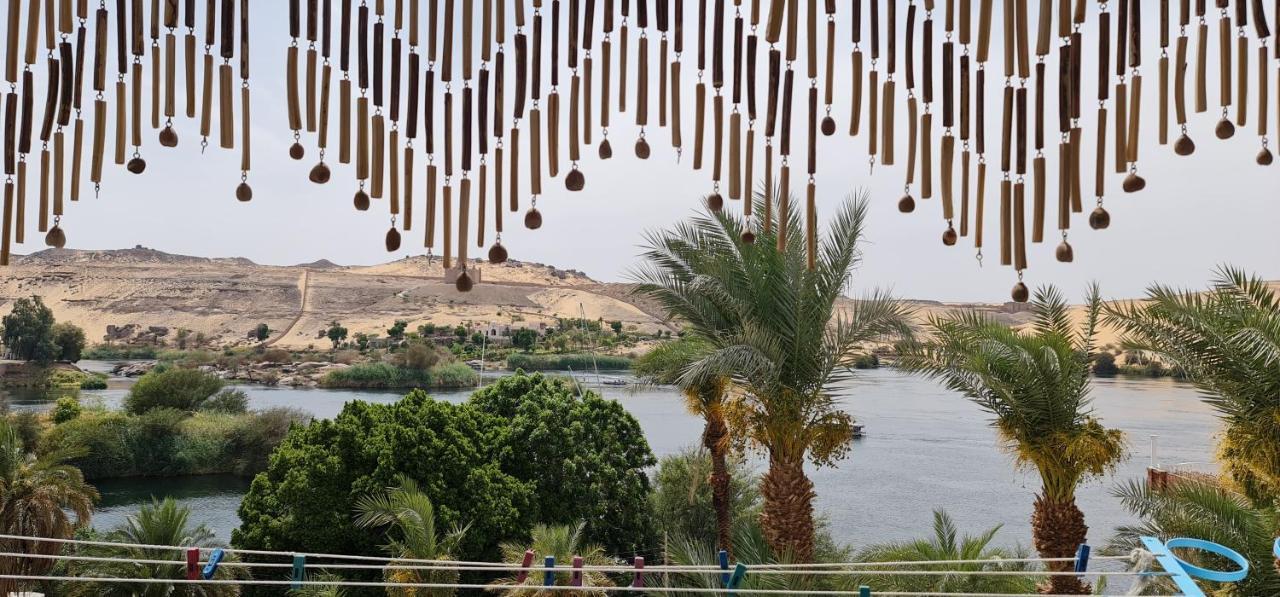 Basmatic Nubian Guest House Aswan Exterior photo
