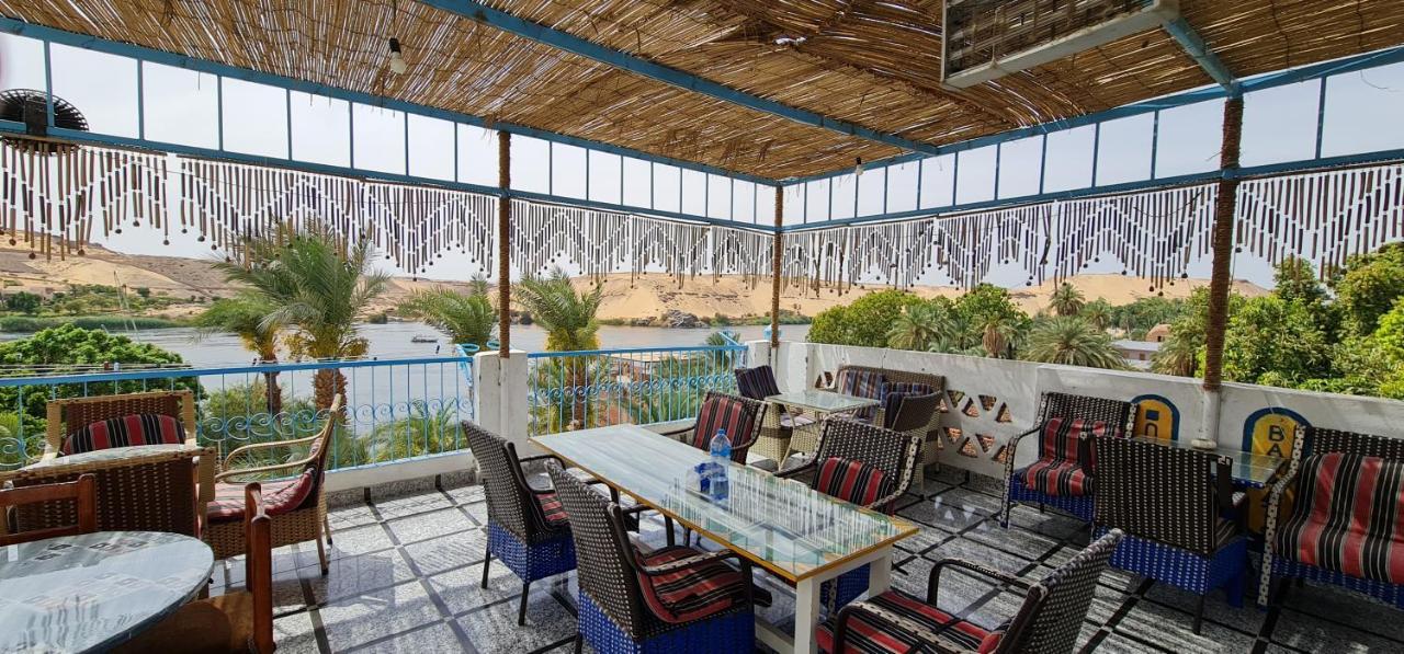 Basmatic Nubian Guest House Aswan Exterior photo