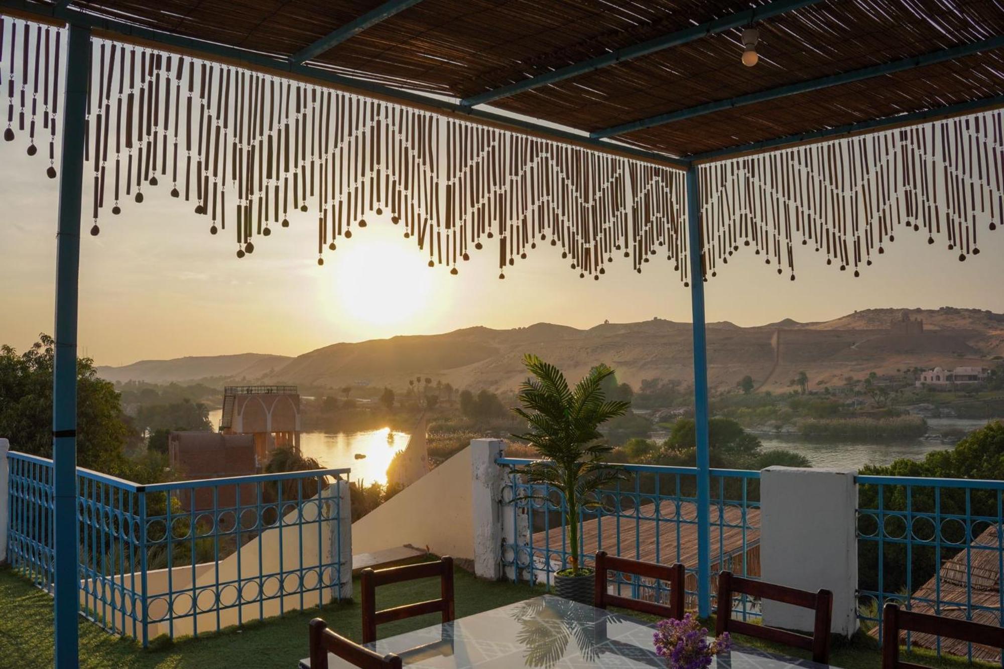Basmatic Nubian Guest House Aswan Exterior photo
