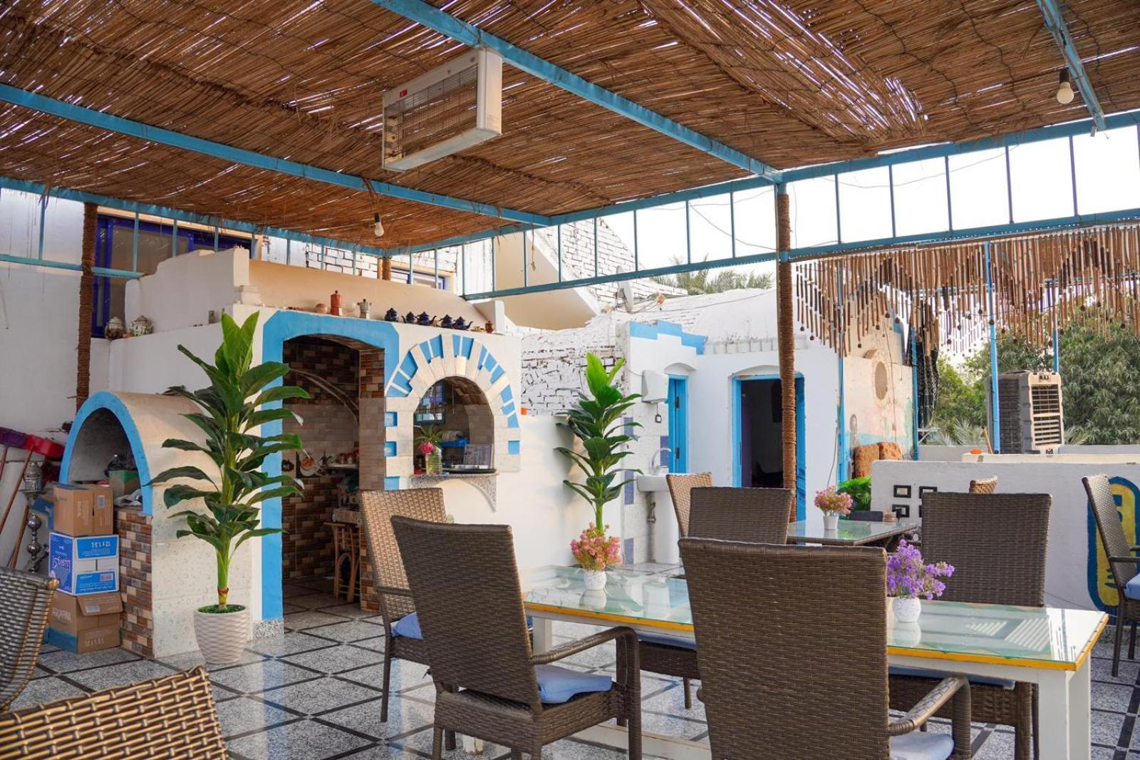 Basmatic Nubian Guest House Aswan Exterior photo