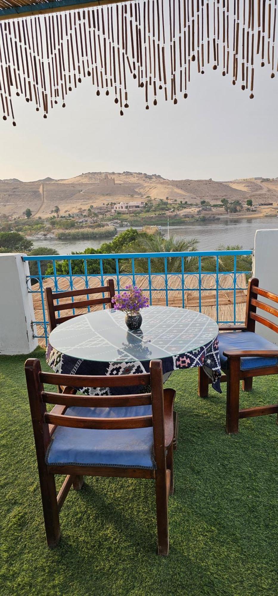 Basmatic Nubian Guest House Aswan Exterior photo