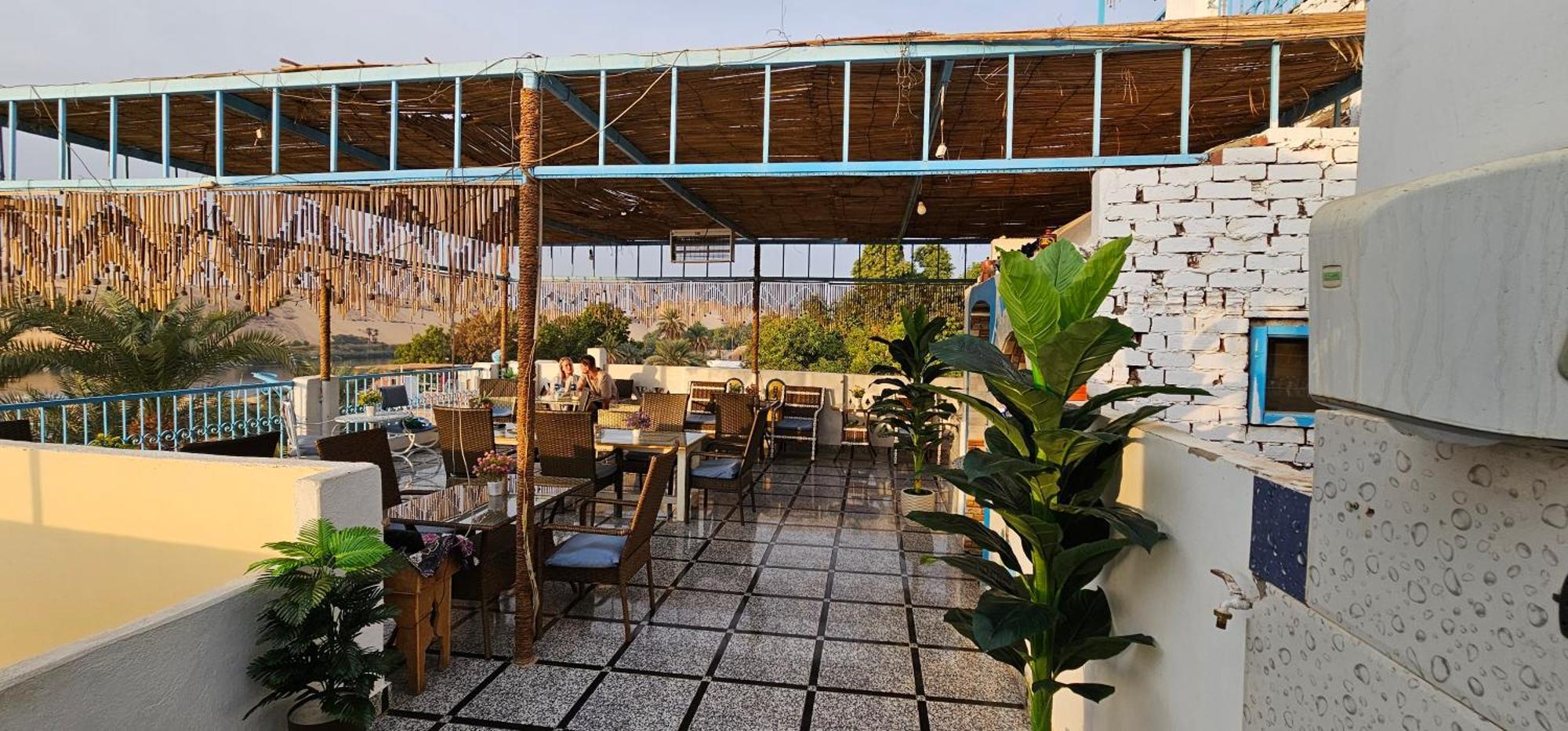 Basmatic Nubian Guest House Aswan Exterior photo