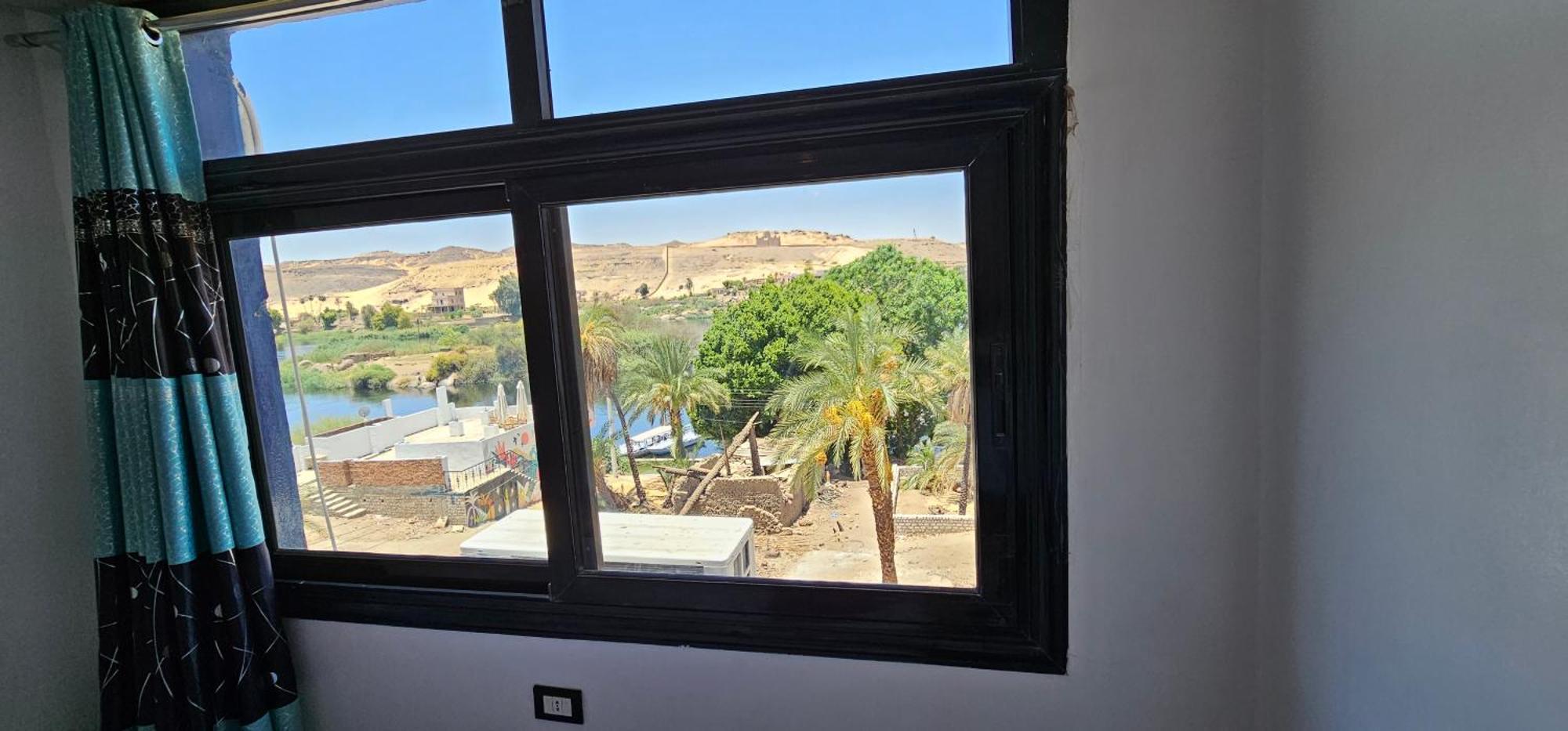 Basmatic Nubian Guest House Aswan Exterior photo