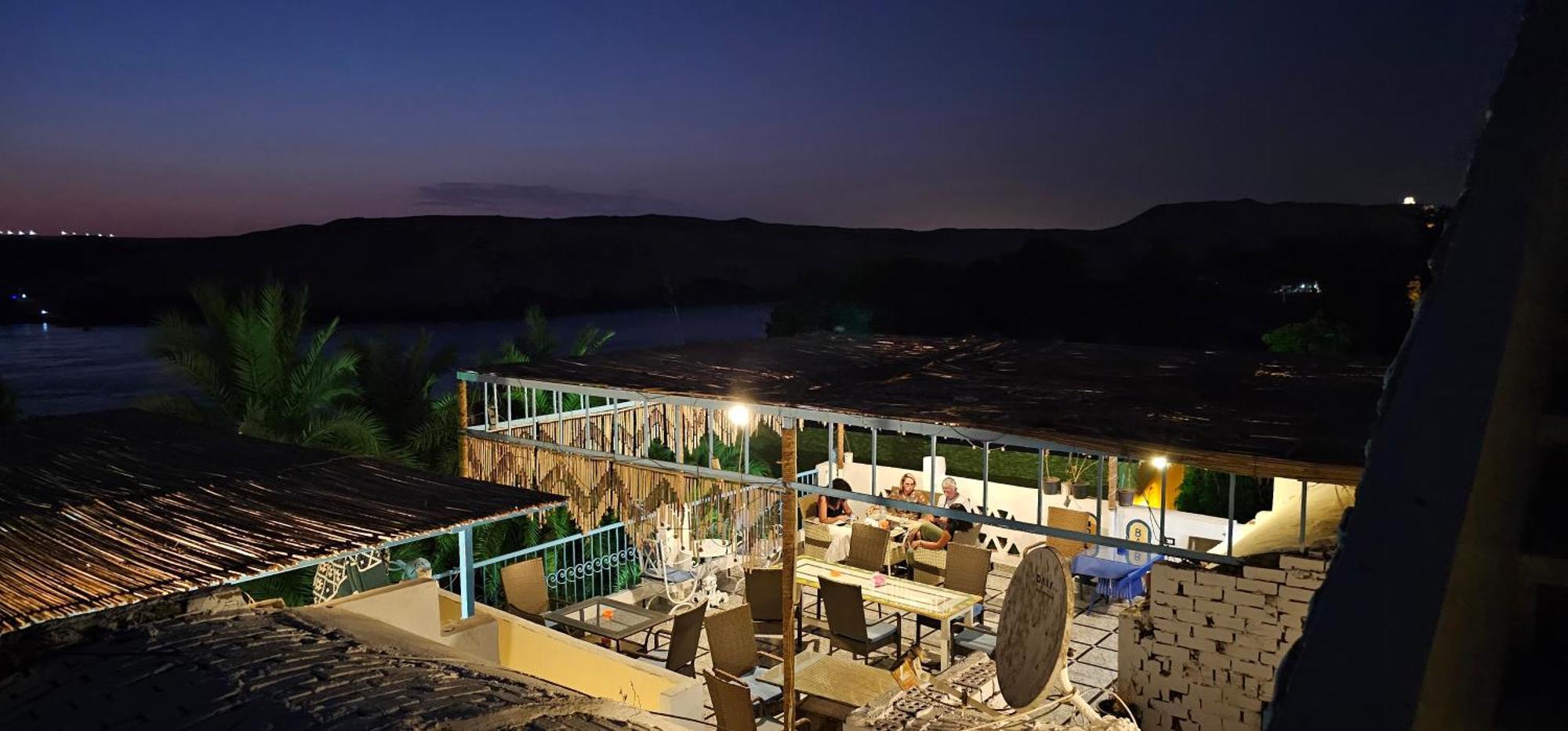 Basmatic Nubian Guest House Aswan Exterior photo