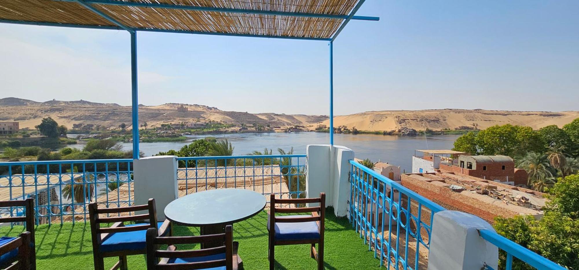 Basmatic Nubian Guest House Aswan Exterior photo