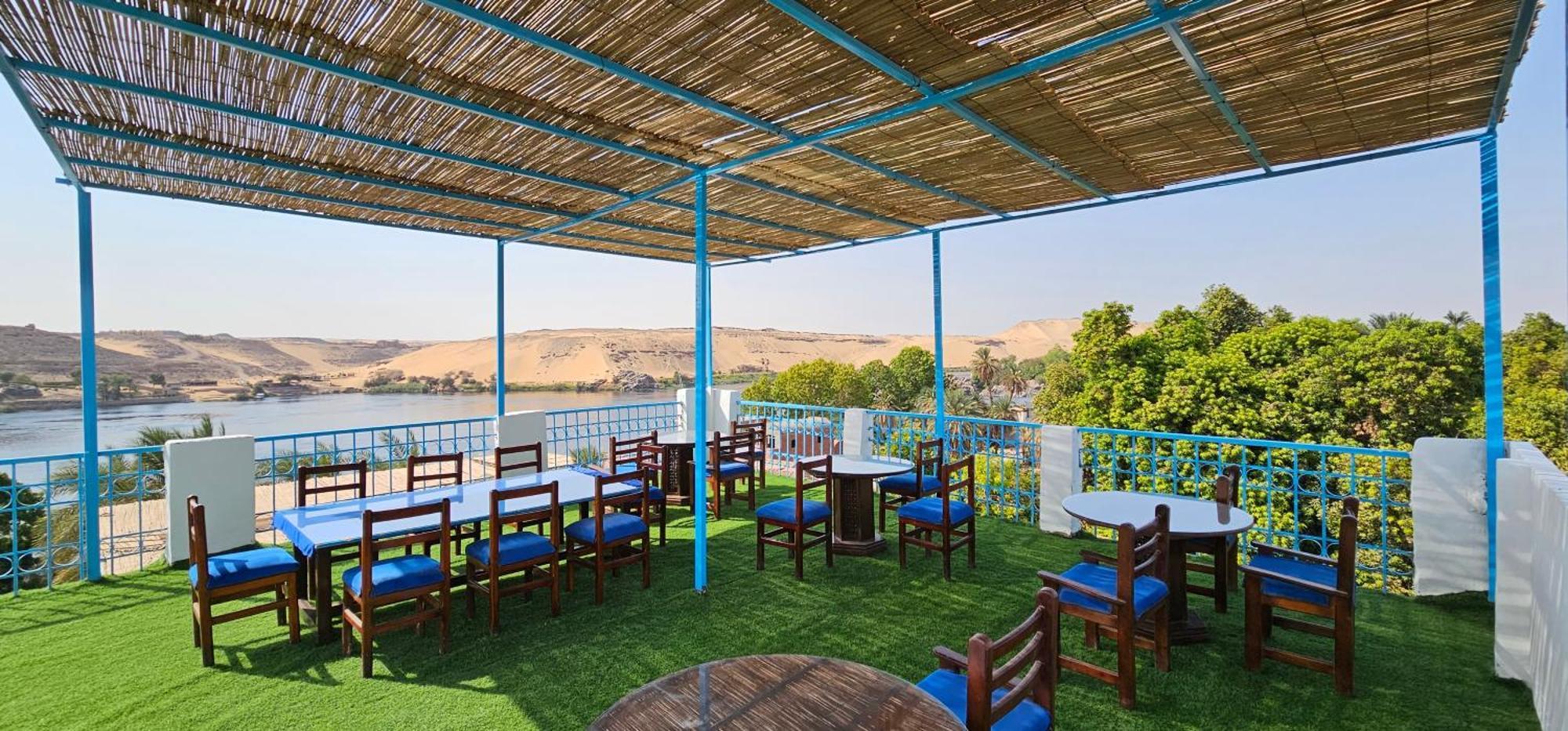 Basmatic Nubian Guest House Aswan Exterior photo