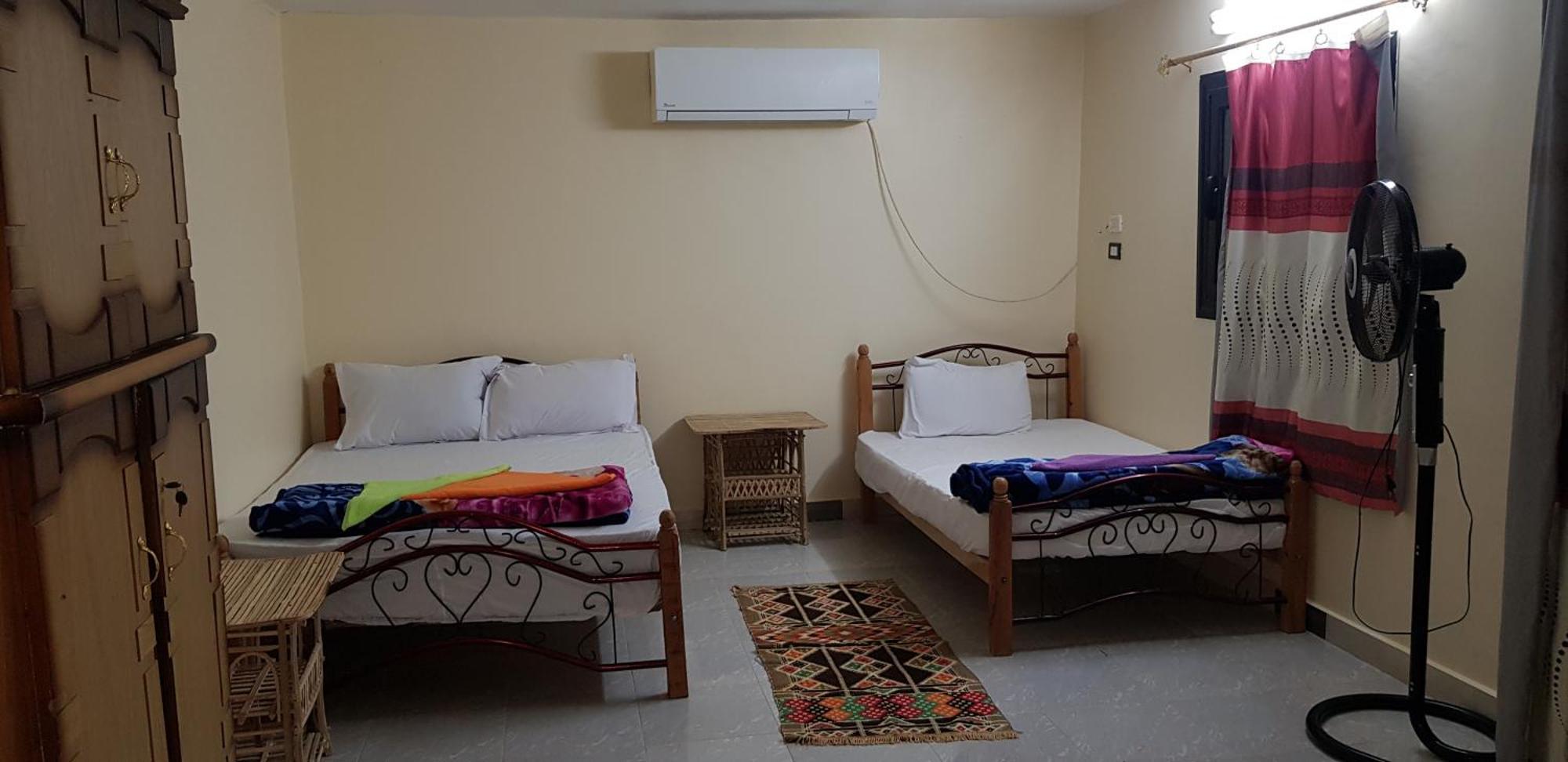 Basmatic Nubian Guest House Aswan Room photo