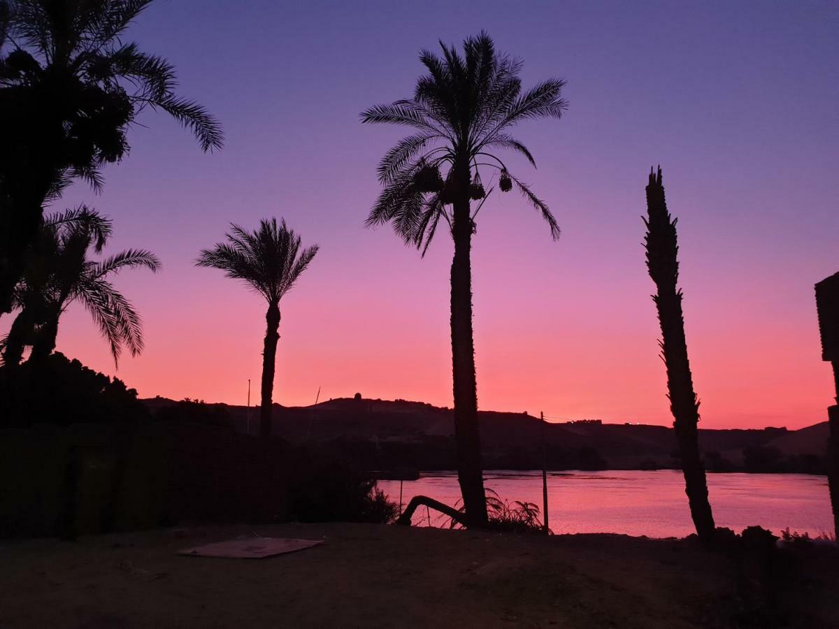 Basmatic Nubian Guest House Aswan Exterior photo
