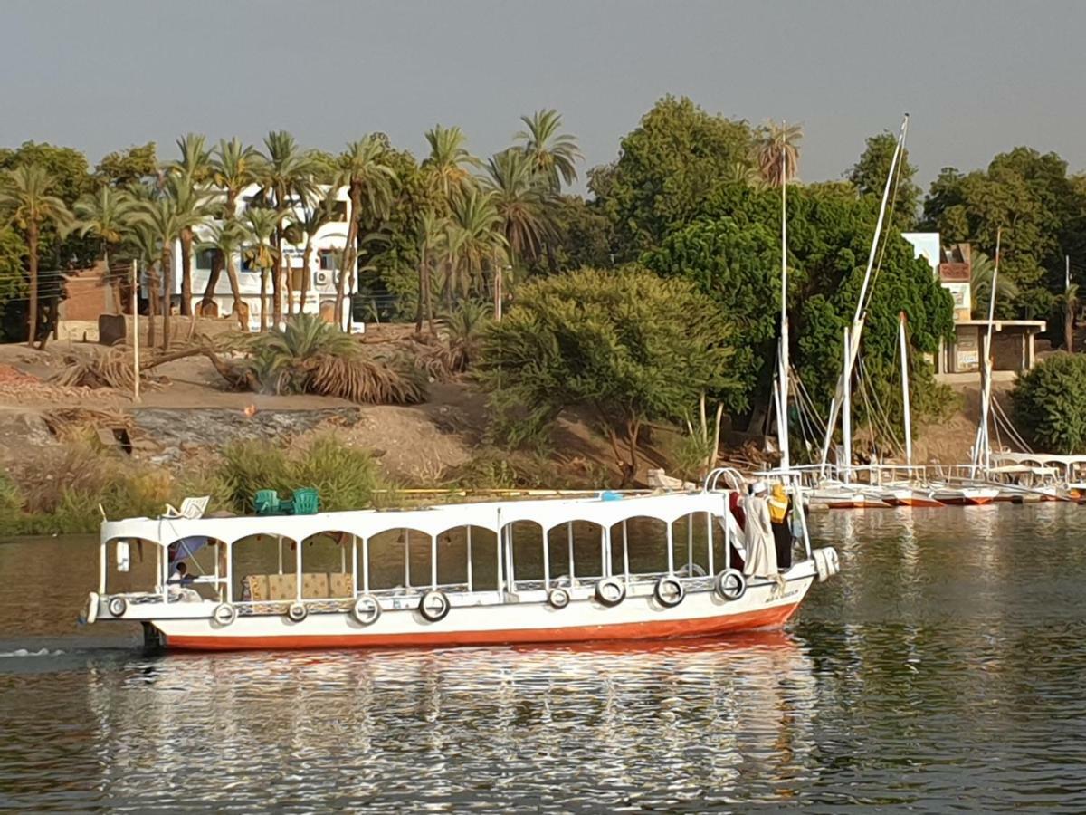 Basmatic Nubian Guest House Aswan Exterior photo