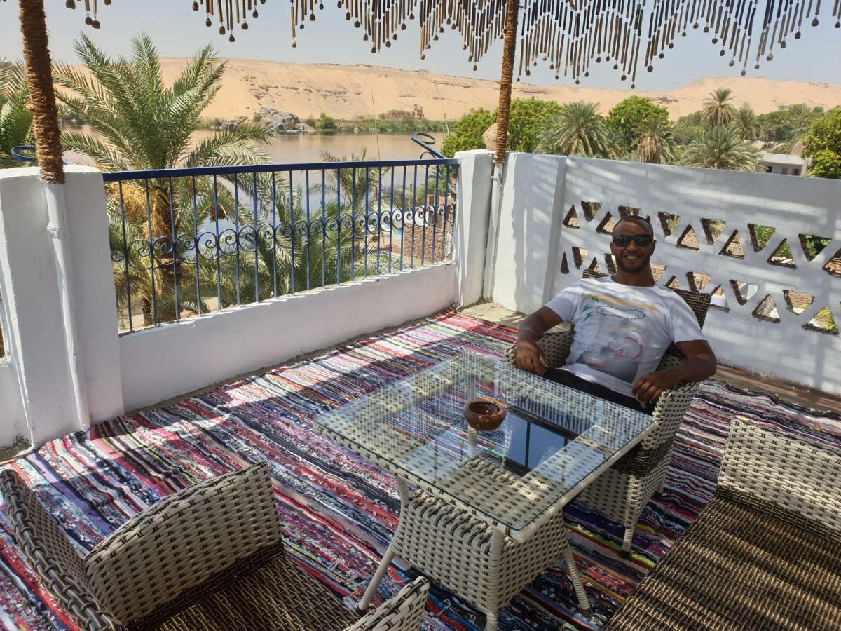 Basmatic Nubian Guest House Aswan Exterior photo