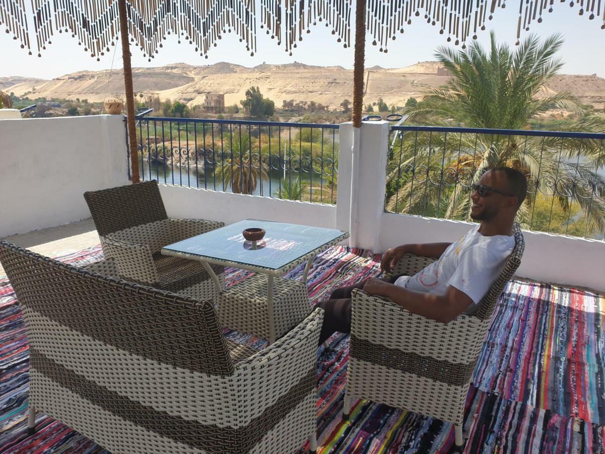 Basmatic Nubian Guest House Aswan Exterior photo