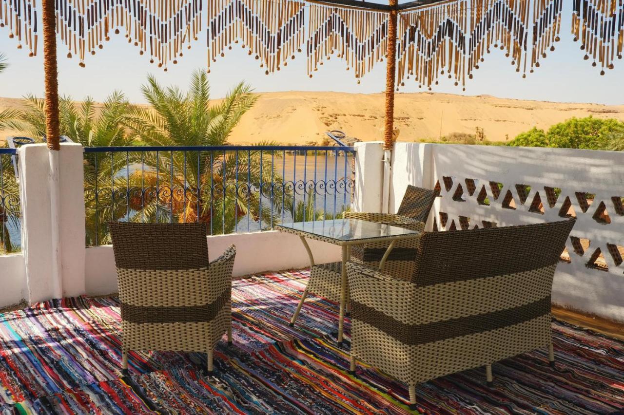 Basmatic Nubian Guest House Aswan Exterior photo