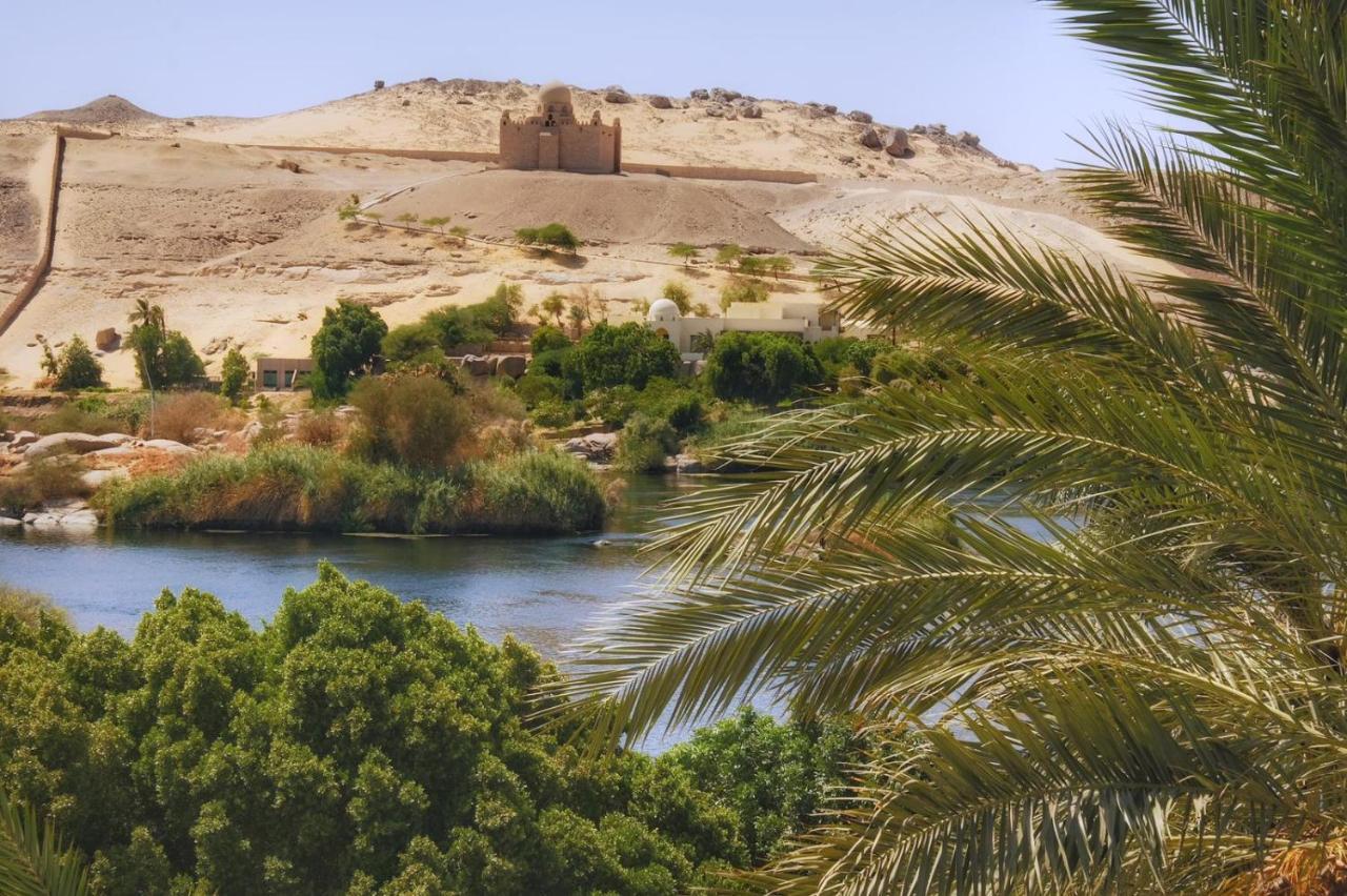 Basmatic Nubian Guest House Aswan Exterior photo